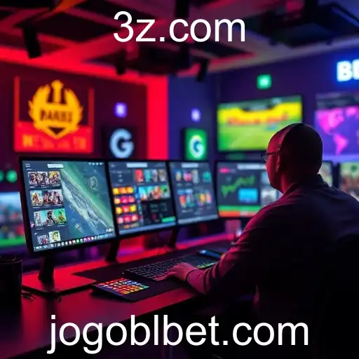 Blbet Revoluciona o Mundo dos Jogos Online