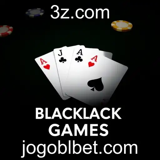 Explorando a Categoria 'Blackjack Games' em Blbet