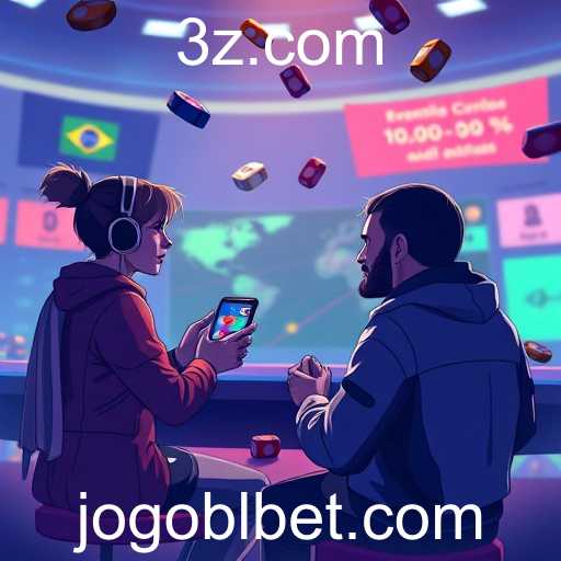 Blbet revoluciona o mercado de jogos online em 2025